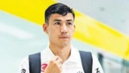 Zaynutdinov Rusya'ya Dönüyor