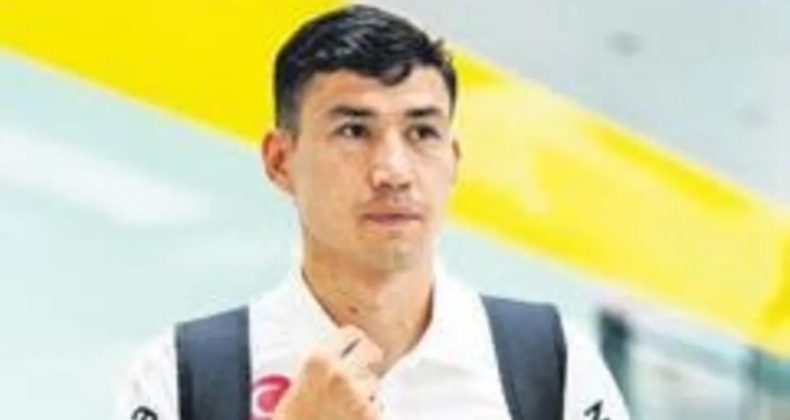 Zaynutdinov Rusya'ya Dönüyor