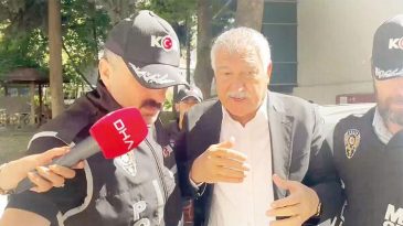 Zeydan Karalar İddiaları Yalanladı