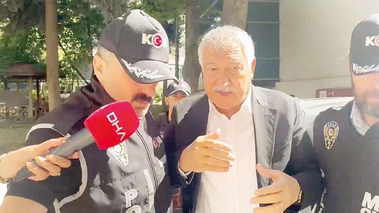 Zeydan Karalar İddiaları Yalanladı