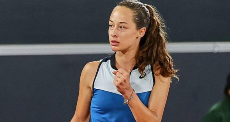 Zeynep Sönmez, Wimbledon'da Üçüncü Tura Yükseldi! İlke İmza Attı