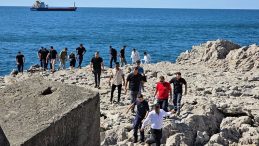 Zonguldak' ta Denizde Kadın Cesedi Tespit Edildi!