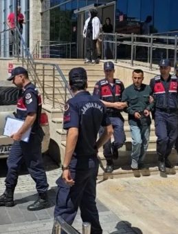 Zonguldak'ta Üç Kişinin Ölümüne Neden Olan Zanlı Tutuklandı
