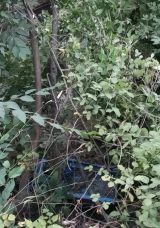 Zonguldak&rsquo;ta Patpat Kazası: 30 Metreden Şarampole Yuvarlandı, 2 Yaralı!