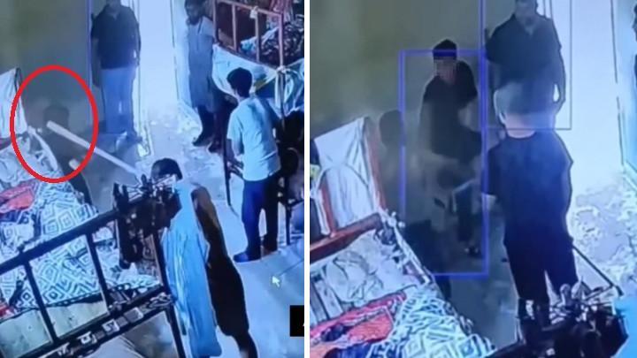 Zorla Çalıştırılarak Darbedilen Çocuk Kurtarıldı: 2 Gözaltı! Adana'daki Dehşet Kameralarda