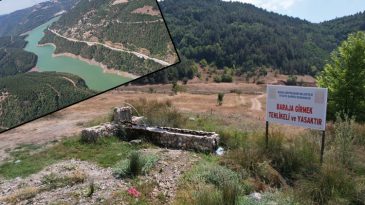 'Hazırlıklı Olmalıyız' Diyerek Duyurdu! 35 G&uuml;nl&uuml;k Su Kaldı!