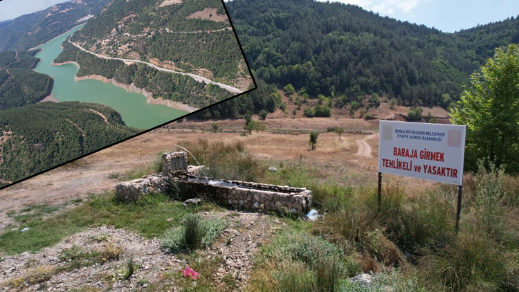 'Hazırlıklı Olmalıyız' Diyerek Duyurdu! 35 Günlük Su Kaldı!