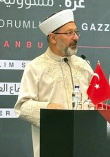 'İslami ve İnsani Bir Sorumluluk! Gazze' Temalı 'Müslüman Alimler' Buluşması Başladı