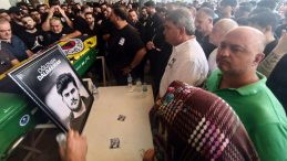 'Jrokez' Takma Adlı Sosyal Medya Yayıncısı Son Yolculuğuna Uğurlandı!