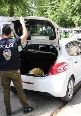 1 Haftada 90 Aranan Şahıs Yakalandı