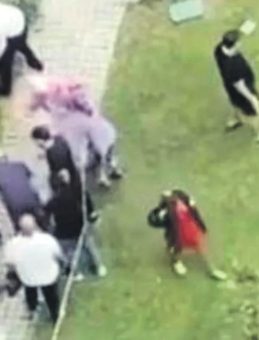 1 Yaşındaki Bebek Balkondan Düştü