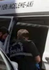 1 yaşındaki bebek beşinci kattan kaldırıma d&uuml;ş&uuml;p ağır yaralandı