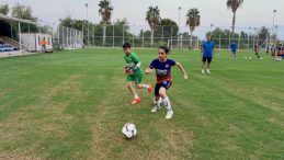 10 Yaşındaki Osman, 'Depremin Travmasını Futbolun İyileştirici Gücüyle Aşıyor'