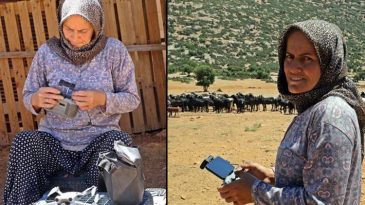 100&rsquo;e Yakın Hayvanı Telef Olunca Teknolojiye Başvurdu: 'İnternetten Bakarak &Ouml;ğrendim'