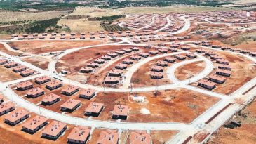 11 İlde Asrın D&ouml;n&uuml;ş&uuml;m&uuml;