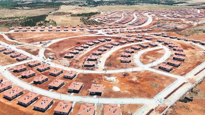 11 İlde Asrın Dönüşümü