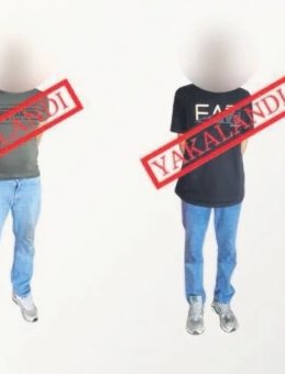 11 Suçlu Türkiye’ye İade Edildi
