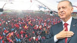 11 Yıldır Vesayetçilerin Değil, Milletin Dediği Oluyor