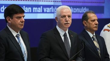 110 Organize Su&ccedil; &Ccedil;etesi &Ccedil;&ouml;kertildi