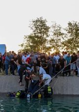112 Acil Servis Personeline Acı G&ouml;rev: Boğulan &Ccedil;ocuğun İhbarını Kendi Y&ouml;nlendirdi