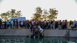 112 Acil Servis Personeline Acı Görev: Boğulan Çocuğun İhbarını Kendi Yönlendirdi