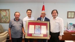 117 Yıl Önce Esir Düşen Saygılı'nın Mektubu Torununa Ulaştı