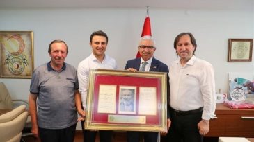 117 Yıl &Ouml;nce Esir D&uuml;şen Saygılı'nın Mektubu Torununa Ulaştı