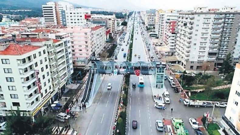 12 Milyar TL'lik İmar Rantı