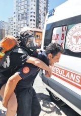 14 Katlı Binada Can Pazarı
