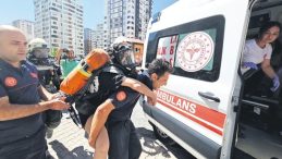 14 Katlı Binada Can Pazarı