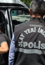 15 Milyon &Uuml;cret Talep Edip Oğlunu Tehdit Etti! Cadde Ortasında Pompalı T&uuml;fekle Dehşet Sa&ccedil;tı