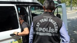 15 Milyon Ücret Talep Edip Oğlunu Tehdit Etti! Cadde Ortasında Pompalı Tüfekle Dehşet Saçtı