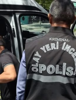 15 Milyon Ücret Talep Edip Oğlunu Tehdit Etti! Cadde Ortasında Pompalı Tüfekle Dehşet Saçtı