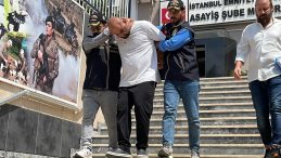 15 Temmuz Şehidinin Mezarı Hasara Uğradı: G&ouml;zaltındaki Ş&uuml;pheli 'Hatırlamıyorum' Dedi