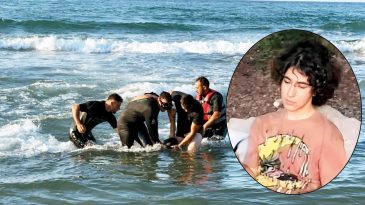 16 Yaşındaki Efe'den &Uuml;z&uuml;c&uuml; Gelişme