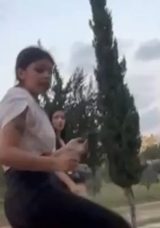 16 Yaşındaki Gen&ccedil; Kızın Sokakta Darbedilmesi Olayında Ş&uuml;pheli Tutuklandı