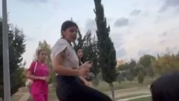 16 Yaşındaki Genç Kızın Sokakta Darbedilmesi Olayında Şüpheli Tutuklandı