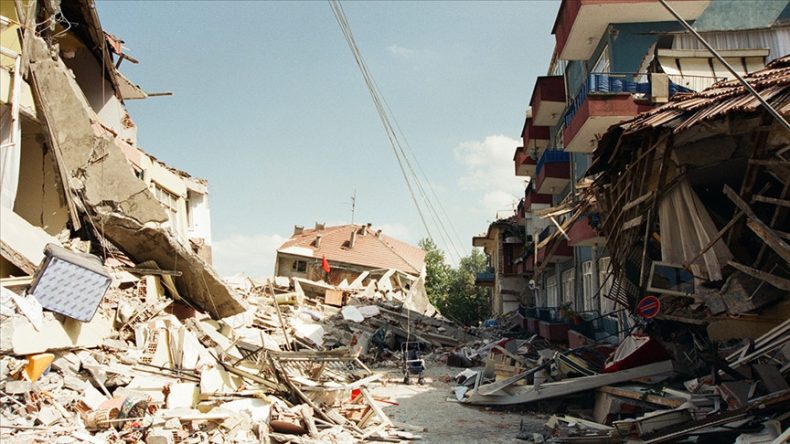 17 Ağustos Depremi: Büyük Acının 26. Yılı