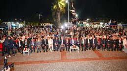 17 Ağustos Gölcük depreminin 26. yılı! Hayatını kaybedenler dualarla anıldı