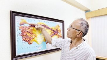 17 Ağustos&rsquo;tan Bu Yana 448 Bin Sarsıntı Yaşandı