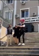 17 Yıl Hapis Cezası Bulunan Şahıs, Ka&ccedil;arken &Ccedil;atıda Yakalandı