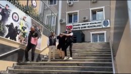 17 Yıl Hapis Cezası Bulunan Şahıs, Ka&ccedil;arken &Ccedil;atıda Yakalandı