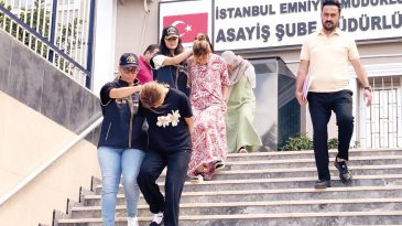 19 Yaşındaki Gen&ccedil;, 101 Su&ccedil; Kaydıyla Dikkat &Ccedil;ekiyor