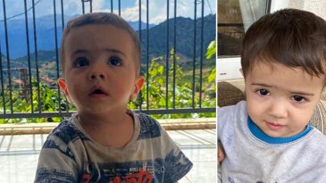 2 Ay &Ouml;nce İlik Nakli Olmuştu! 3 Yaşındaki Selim Fenalaşarak Hayatını Kaybetti
