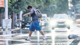 20 Şehre Sağanak Uyarısı! 70 Km Hızla Fırtına Geliyor