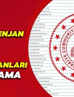 2025 LGS BOŞ KONTENJANLAR VE LİSE TABAN PUANLARI | MEB, LGS boş kontenjanları ne zaman duyuracak?