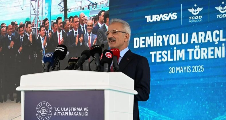 2025'te 127 Yeni Nesil Milli Yük Vagonu Ulaşımda