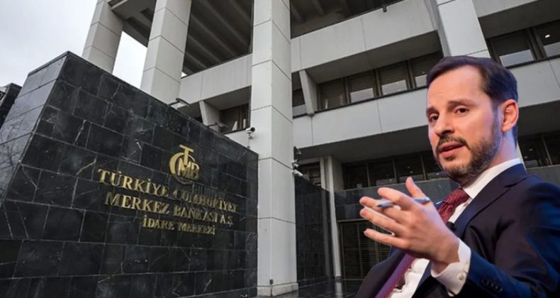 21 Milyar Dolarlık Rezerv İyileştirmesi: Berat Albayrak'ın Görme İhtimali Olan Tarihi 'Altın' Girişi!