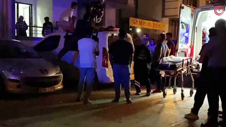 21 Yaşındaki Genç Kız Misafirlikte Korkunç Bir Olay Yaşadı