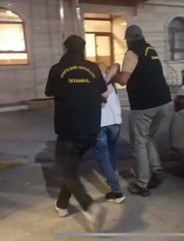 22 Yıl Hapis Cezası ile Aranan Şüpheli Esenyurt’ta Yakalandı